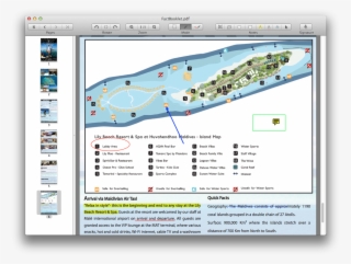 How To Edit Pdf File Offline On Mac By Using Pdfmanagerultimate - リリー モルディブ #4700241