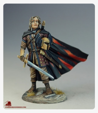 Game Of Thrones - Mance Rayder #4700357