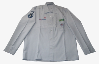 Chilean Scouting Shirt Of San Ignacio - Scouting #4700497