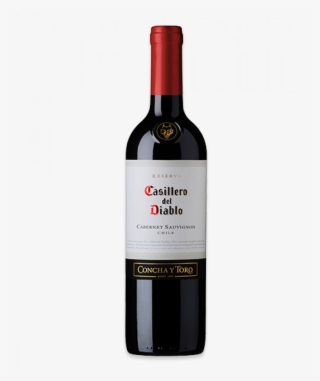 Casillero Del Diablo Cabernet Sauvignon - Casillero Del Diablo #4700502