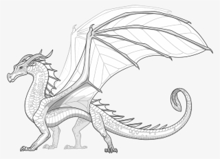 They're The Ruling Tribe And Have A Whole Range Of - Wings Of Fire Leafwing Base #4700550