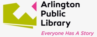 The New Arlington County Library Logo - Arlington Public Library #4700869