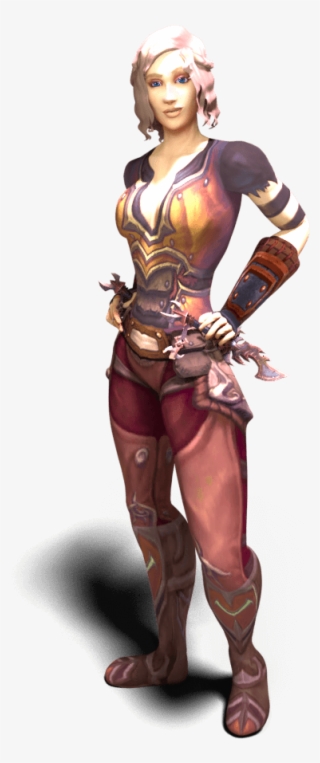 Woman Warrior #4700966