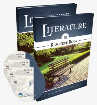 Essentials In Literature Level 10 Combo - Literature #4701025