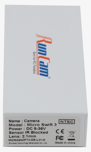 Runcam Micro Swift - Paper Bag #4701214