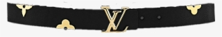 Report Abuse - Louis Vuitton Belt No Background #4701278