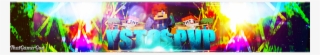 Ystospvp Banner - Portable Network Graphics #4701389