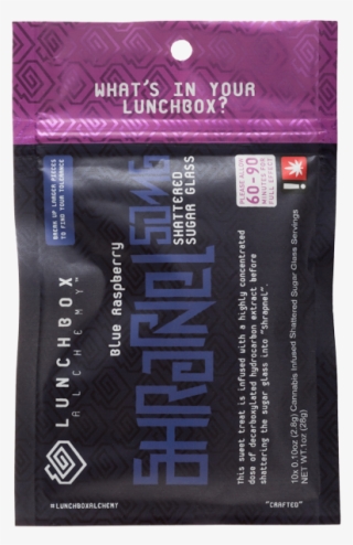 Shrapnel - Lunchbox Alchemy Shrapnel #4701581