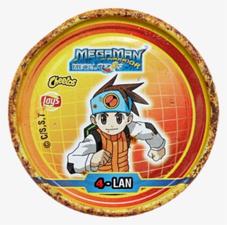Flippo Disk - Megaman Nt Warrior #4701802