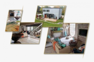 Following Months Of Construction, The Home Boasts Two - Living Room #4702012