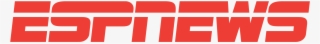Espn News Channel Logo #4702074