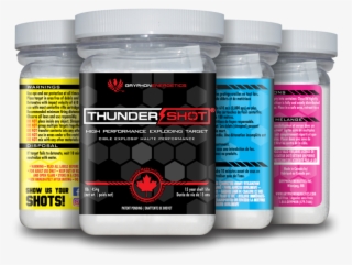 Thundershot® Centerfire - Shooting Target #4702189