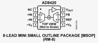 Ad8420-pc - Circuit Diagram #4702371