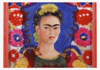 Exp Elles Formato Banner - Frida Kahlo Pompidou Malaga #4702776