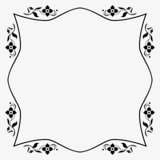 Vintage Style Frame Big Image Png - Vintage Decorativo Marco Png #4703013