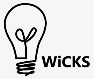 Wicks Electrical - Free Lightbulb Clip Art #4703443