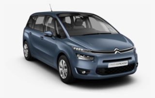 Citroen C4 Grand Picasso - Citroen C4 Picasso Png #4703764