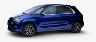 Citroën 2nd Generation C4 Picasso - Citroën C4 #4704017