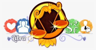 Libra Clipart Decision Making - Astrology #4704144