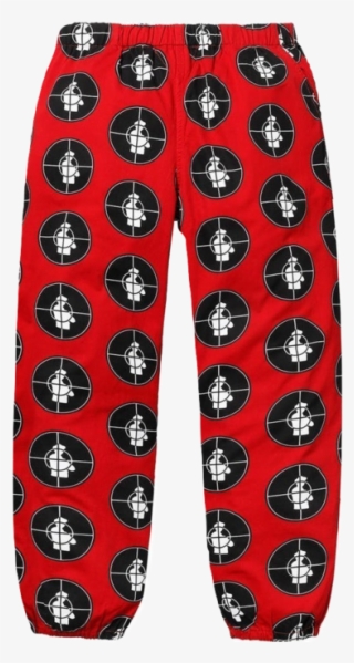 Supreme Undercover/public Enemy Skate Pant - Supreme Undercover Public Enemy Pants #4704145