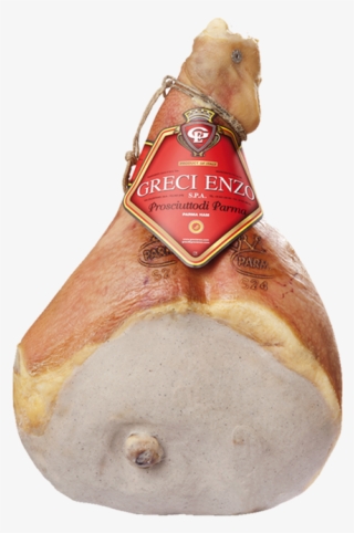 Greci Enzo Traditional - Parma Ham #4704410