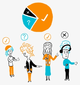 Banner Free Library Loomio Better Decisions Together - Decision Png #4704702