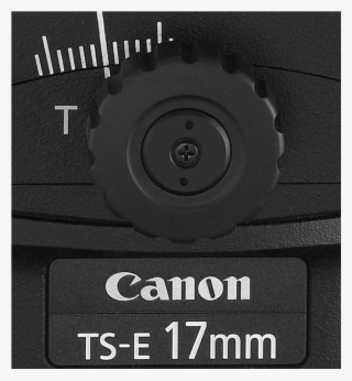 The Ts-e 17mm F/4l Tilt Shift Lens Boasts A Unique - Canon W-e1 Network Adapter - Sd Memory Card #4704804