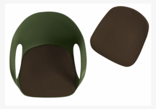 Elephant Pillow Kristalia - Chair #4704805