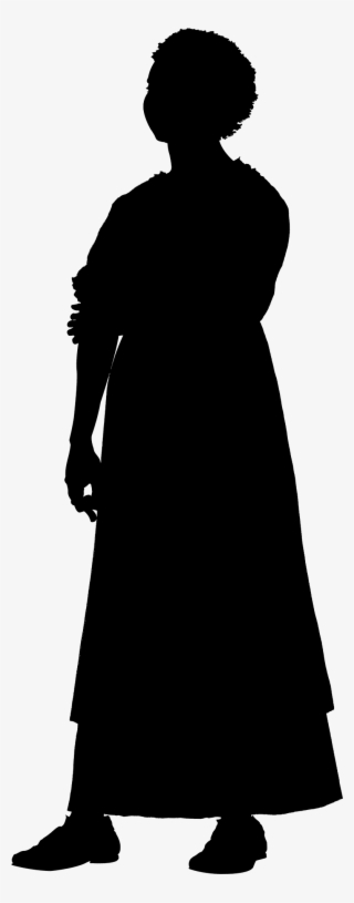 Lucy Biography George Washington's Mount Vernon - Double Bass Player Silhouette #4705370