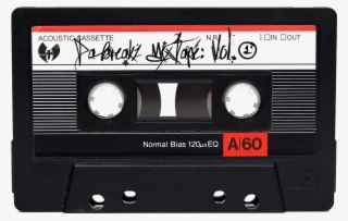 4th Disciple Mixtape Vol - Mix Tape Png #4705609