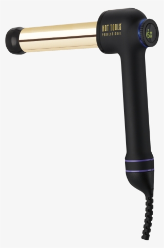 Beach Waves Hot Tools Curling Iron By The Best Beauty - Hot Tools Curl Bar 1" Curling Iron #4705736