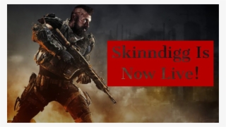 Black Ops 4 Live Stream Join And Chill Grind To 50 - Black Ops 4 Blackout #4706049