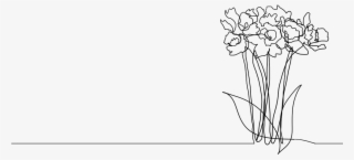 She Weaved Around Shoppers, Prams, Baskets And Rattling - Bouquet #4706237