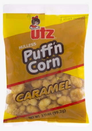 Recently Viewed - Caramel Corn Puff Chips #4706244