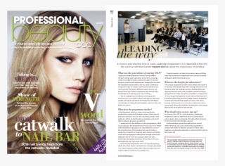 Leading The Way With Eslp - Flyer #4706546