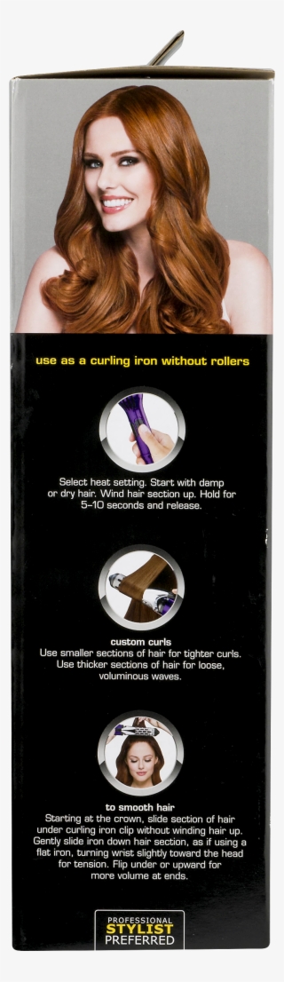 Conair 2-in-1 Hot Air Styling Curl Brush #4706610