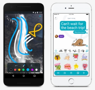 Google's New Messaging App Asks Us To Trade Privacy - Google Allo Iphone #4706850