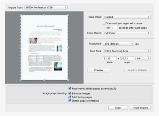Scanning - Abbyy Software Licentie: Finereader Pro For Mac 12 #4707069