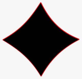 Black Diamond Clip Art #4707126