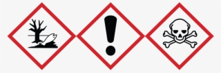 Improved Hazard Labelling Indicates What Is Harmful, - Msds Safety Signs #4707399