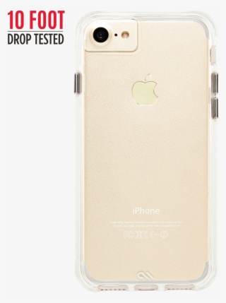 Tough Clear - Clear Iphone 8 Plus Case #4707568