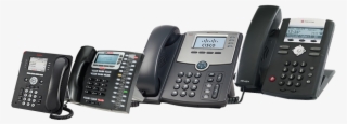 We Also Offer Affordable Voip Systems With Conventional - Polycom Soundpoint Ip 335 Voip Phone #4707628