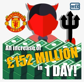 The Value Of Your Company Rises When You Get Rid Of - Manchester United Diary 2018 #4707629