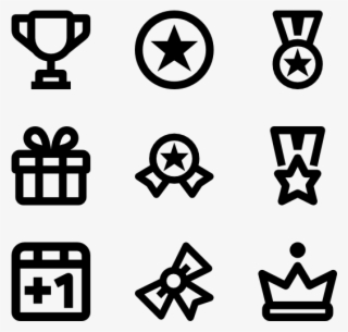Votes & Rewards - Mexican Symbols Png #4707696