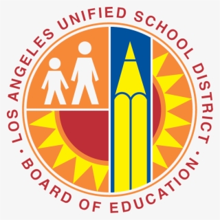 Trusted By 600 Schools Globally - Los Angeles Unified School District Logo #4708100
