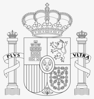 Open - Escudo De España Line #4708103