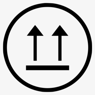 Up Side Top Up Arrows Way Vector Comments - Traffic Sign #4708162