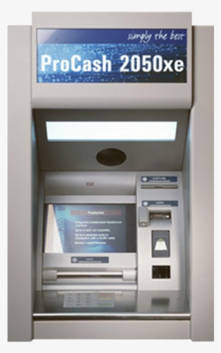 Wincor Nixdorf Procash Atm 2050 Xe - Wincor Nixdorf Procash 2050xe #4708388