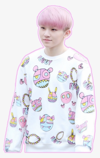 Woozi Transparent - Girl #4708911