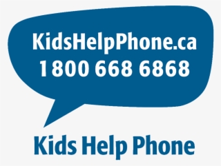 Feedback - Kids Help Phone #4709033